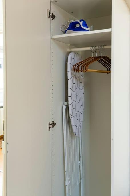 Savoir-Vivre In Unserer Zentralen Balkonwohnung Vienna Luaran gambar